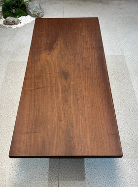 北美黑胡桃大板 整板 全方219*97*4.5