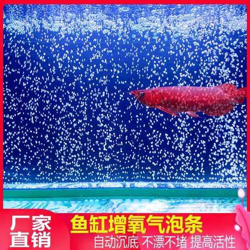 鱼缸气泡条水族增氧气泡石