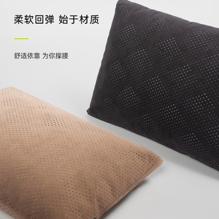 护腰尾椎 12汽车歌剧院腰靠靠垫车用靠枕座椅同款 适用阿维塔06