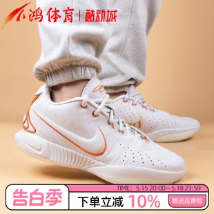 LeBron 勒布朗詹姆斯21代 001 小鸿体育Nike 实战篮球鞋 FV2346