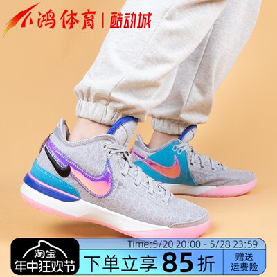 NikeZoomLeBronNXXTGen鸳鸯