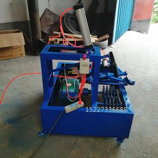 废旧轮胎切割机钢丝胎割边机轮胎全自动双面切圈机轮胎套装机