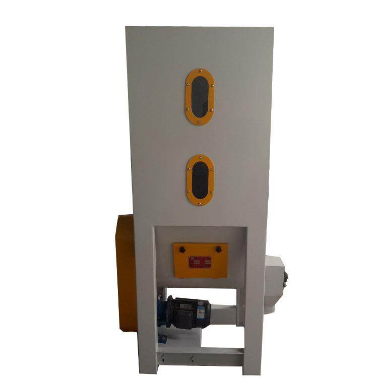 厂家供应面粉机粮机配件无级调速淀粉添加机回粉料机械设备