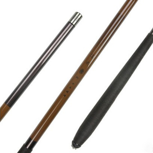 行营随风鲫 鲫鱼竿 37调 手竿长节竿台钓竿 垂钓渔具钓竿钓鱼竿