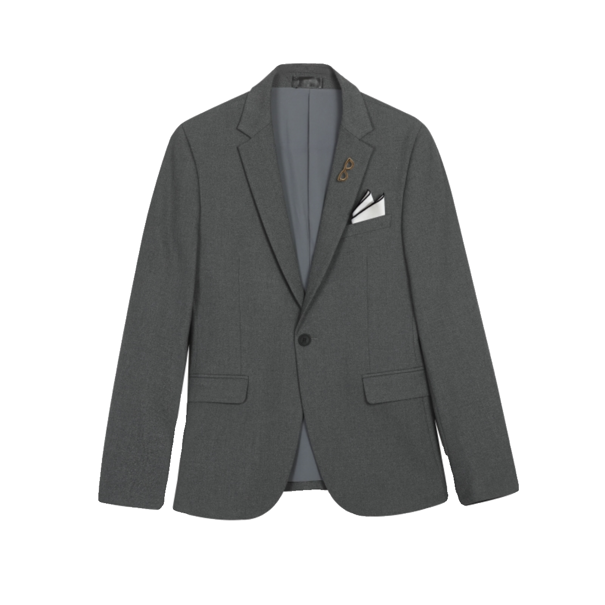 秋冬三件套英伦西服套装男士礼服职业发型师韩版西服SJT805-P240,男装西服套装,星座1012