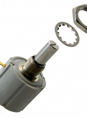 7286R50KL.25【POT 50K OHM 2W WIREWOUND LINEAR】