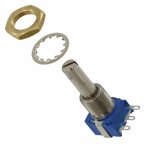 53RAA-R25-A15L【POT 10K OHM 1W CERMET LINEAR】
