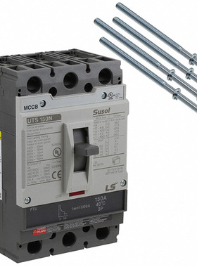 UTS150N-FTU-150A-3P-LL-UL | UTS150N-FTU-80A-3P-LL-UL | UTS25