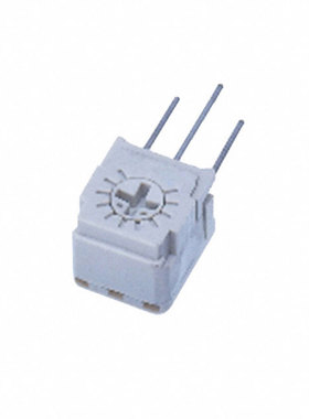 FT-63EH101【TRIMMER 100 OHM 0.5W PC PIN SIDE】