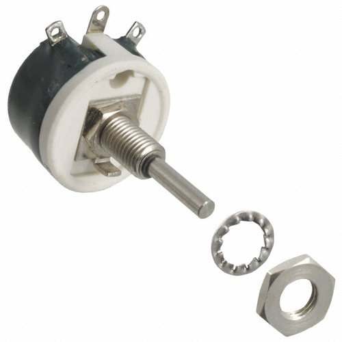 RT012AS1000KB【POT 100 OHM 12W WIREWOUND LINEAR】