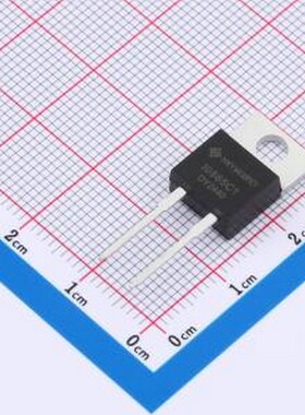 HIDH08G65C5XKSA2 碳化硅二极管 HIDH08G65C5XKSA2 TO-220H-2L