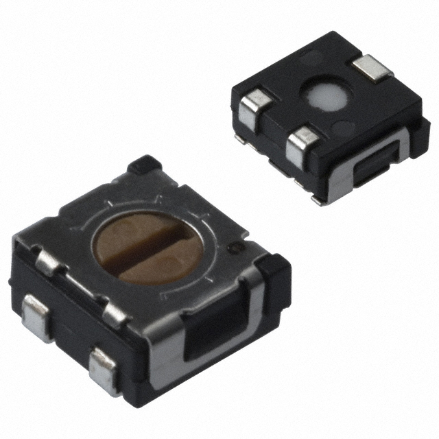 ST-4ETA105【TRIMMER 1M OHM 0.25W J LEAD TOP】