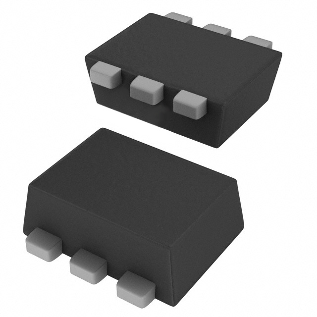 CMRDM3575 TR PBFREE【MOSFET N/P-CH 20V 0.16A SOT963】