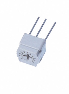 FT-63EV101【TRIMMER 100 OHM 0.5W PC PIN TOP】