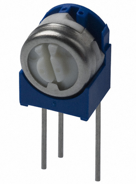 3329X-1-502LF【TRIMMER 5K OHM 0.5W PC PIN SIDE】