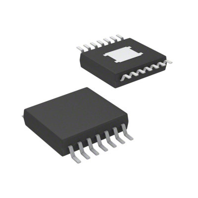 LM2852XMXA-1.0/NOPB 【IC REG BUCK 1V 2A 14HTSSOP】