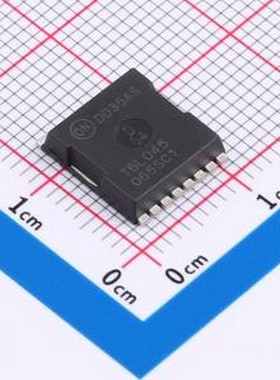 NTBL045N065SC1 碳化硅场效应管(MOSFET) NTBL045N065SC1 H-PSOF8