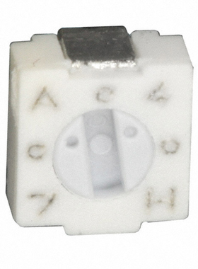 3313X-1-103E【TRIMMER 10KOHM 0.125W J LEAD TOP】