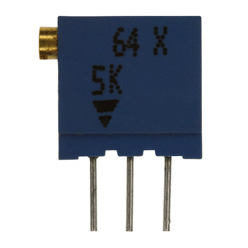 M64X502KB40【TRIMMER 5K OHM 0.5W PC PIN SIDE】