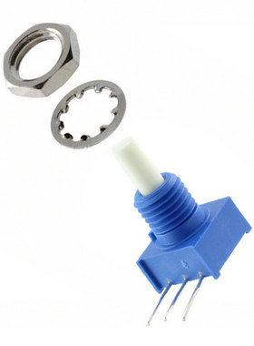 3310C-101-204L【POT 200K OHM 1/4W PLASTIC LINEAR】