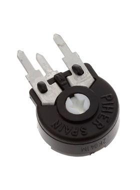 PT10LH01-202A2020-PM-S【10MM CONTROL/ SENSOR TRIMMER POT】