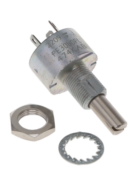 PE30L0FL474KAB【POT 470K OHM 0.19W CERMET LINEAR】