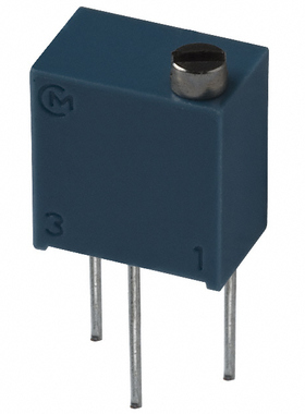 PV37W105C01B00【TRIMMER 1M OHM 0.25W PC PIN TOP】