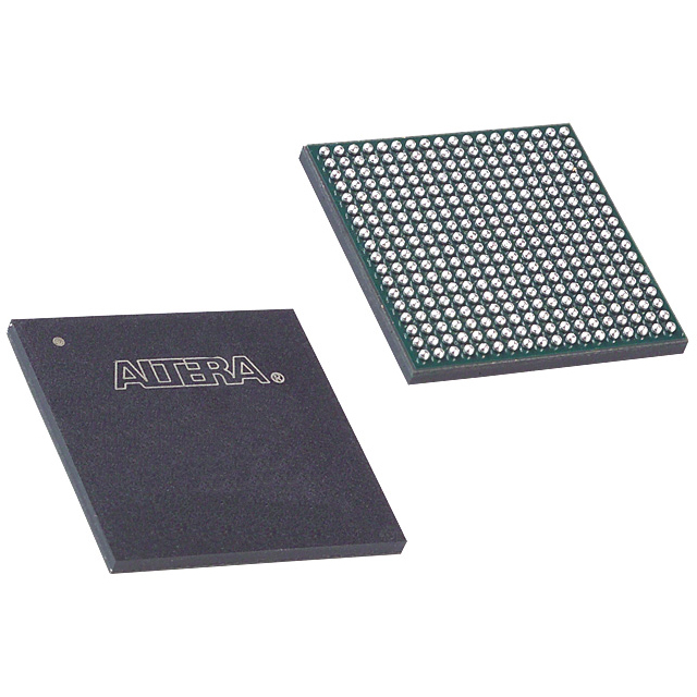 EP4CGX30CF19C8N  |  EP4CGX30CF19I7N  |  EP4CGX50CF23C8N