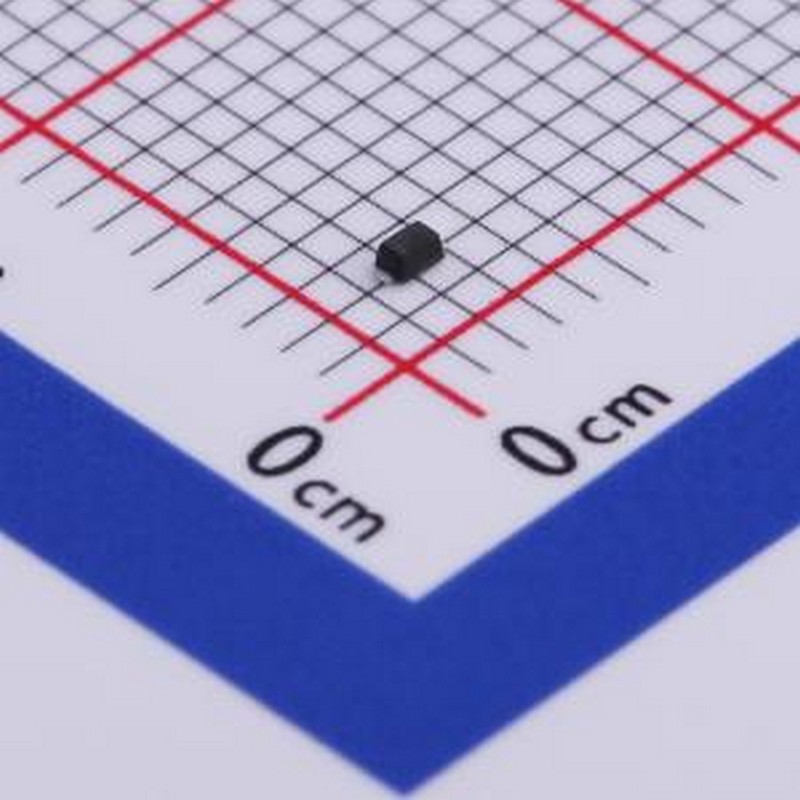 50只 ESD5Z5V0 静电和浪涌保护(TVS/ESD) TVS 5V截止 7A峰值脉冲