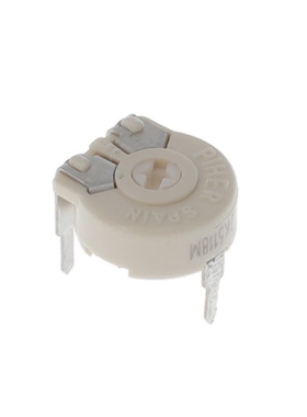 PTC10LV10-252A2020【10 MM - CERAMIC POTENTIOMETER TH】