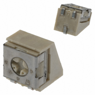 3314Z-GA4-103E【TRIMMER 10KOHM 0.25W J LEAD SIDE】