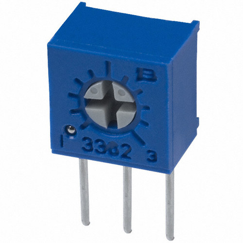 3362M-1-203LF【TRIMMER 20K OHM 0.5W PC PIN SIDE】