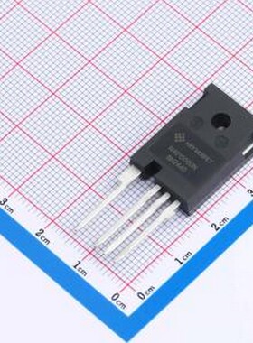 HNVH4L015N065SC1 碳化硅场效应管(MOSFET) ID:120A VDSS:650V RD