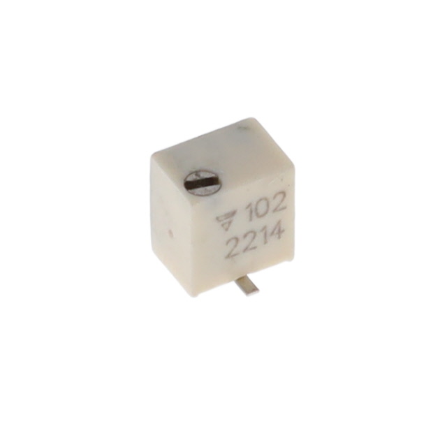 TSM4YL102KB25【SFERNICE POTENTIOMETERS & TRIMME】
