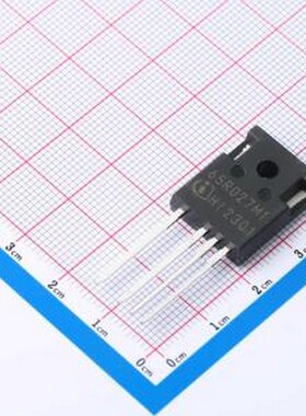 IMZA65R027M1H 碳化硅场效应管(MOSFET) IMZA65R027M1H TO-247-4