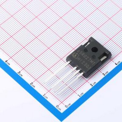 IMZA65R027M1H 碳化硅场效应管(MOSFET) IMZA65R027M1H TO-247-4