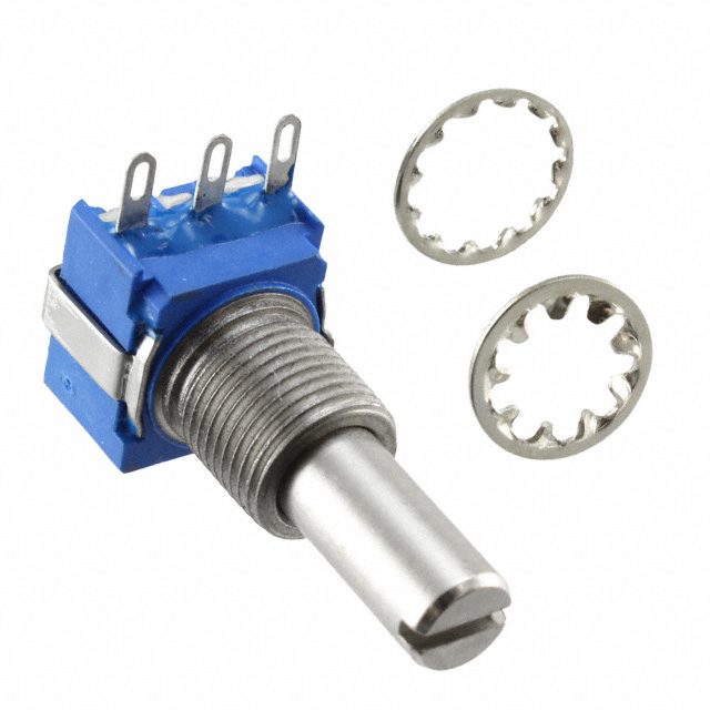 53AAA-B28-A10L【POT 1K OHM 1W CERMET LINEAR】