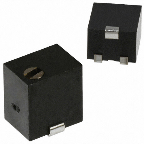 SM-42TW205【TRIMMER 2M OHM 0.25W J LEAD TOP】