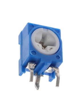N6S25T0C-105-3030【6MM TRIMMER POTENTIOMETER THT- A】