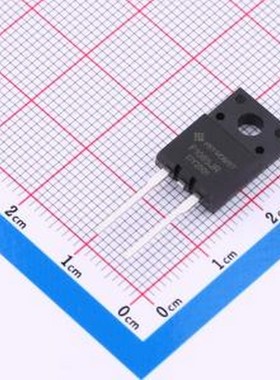 FFSPF1065A-HXY 碳化硅二极管 FFSPF1065A-HXY TO-220F-2L