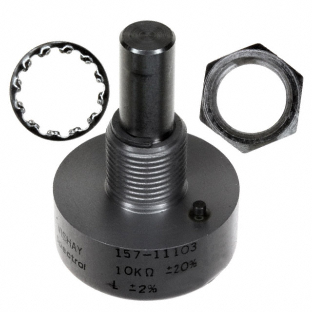 157B103MX【POT 10K OHM 1W PLASTIC LINEAR】