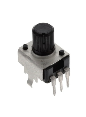 PTV09A-4015U-A104【POT 100K OHM 1/20W CARBON LOG】