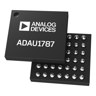 ADAU1787BCBZRL7  |  ADAU1961WBCPZ  |  ADAU1961WBCPZ-R7