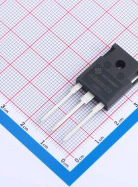 HC2M0080120D 碳化硅场效应管(MOSFET) ID:36A VDSS:1200V RDON:8