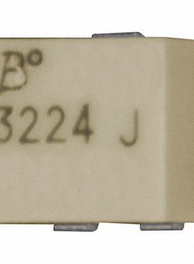 3224J-1-200E【TRIMMER 20 OHM 0.25W J LEAD SIDE】