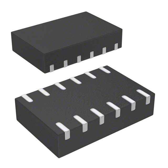 STM6600DA55DM6F  | STM6600DQ25DM6F  | STM6600DU25DM6F