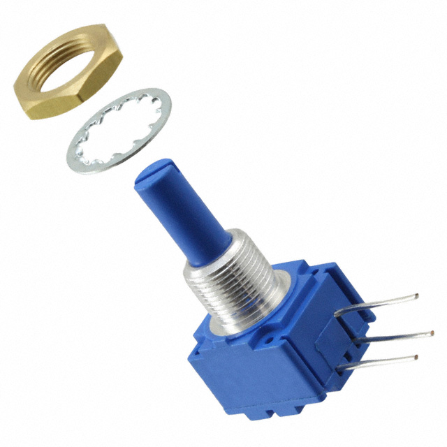 93R1A-R22-A18L【POT 50K OHM 2W CERMET LINEAR】