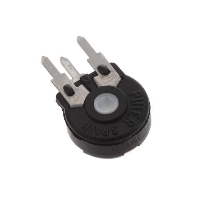 PT10MH01-253A2020-S【10MM CONTROL/ SENSOR TRIMMER POT】