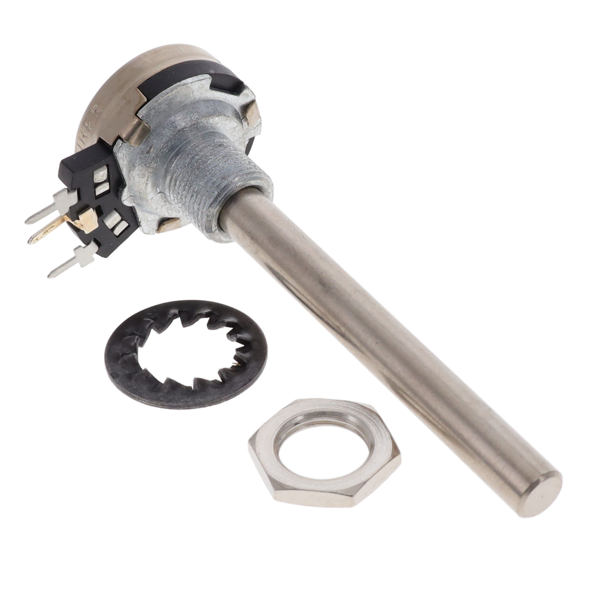 T21AH-M0607-104B2020-TA【21MM CARBON POTENTIOMETER】