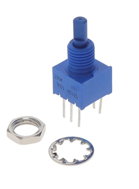 3310H-101-103L【PANEL CONTROL-9MM SQ】